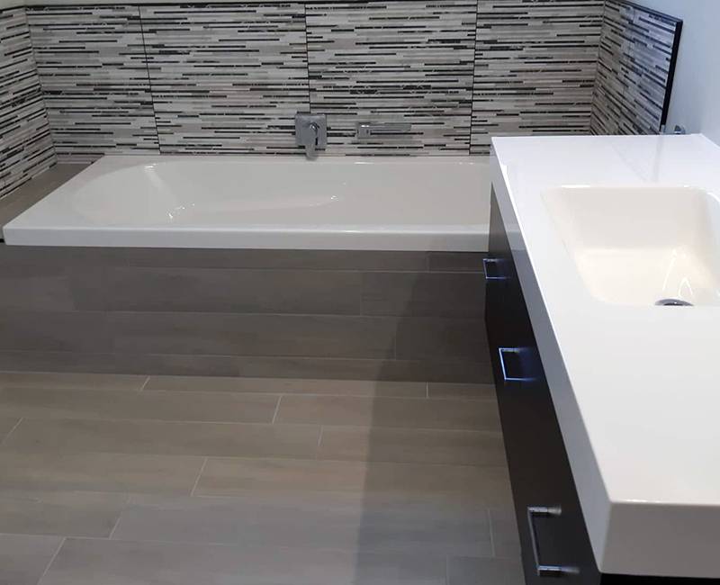 Hamilton Rototuna Small Bathroom Renovation