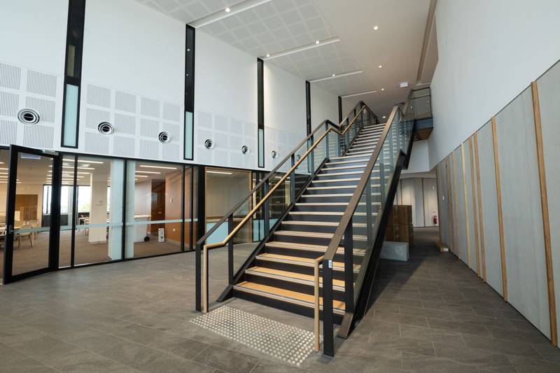 Larrakeyah Barracks Common Facilities Building