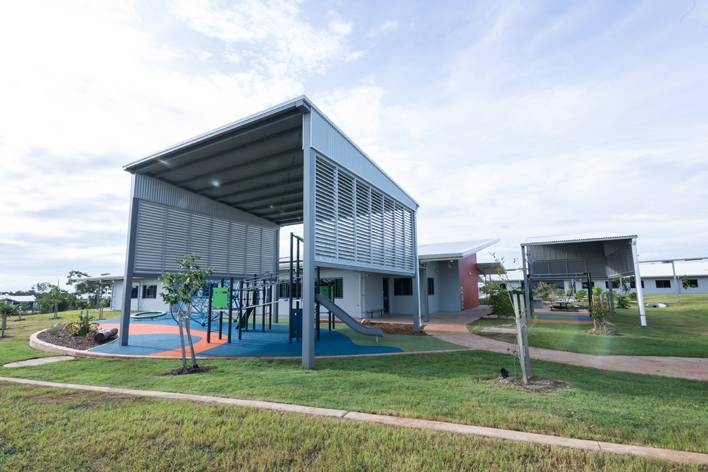 Zuccoli Primary School Phase 2