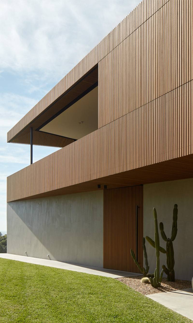Aspect House: Gerringong Ocean View Residence