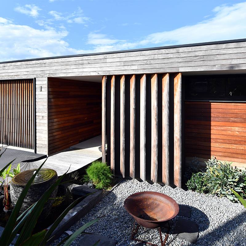 Wilson House: Gerringong Modern Residence