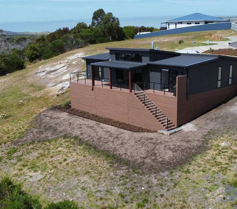 Akaroa Riverside Understated Elegant Residence