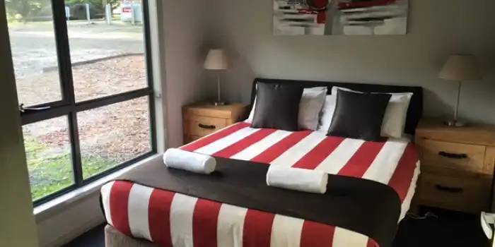 Port Arthur Holiday Park Stage 2 Timber Cottage Project
