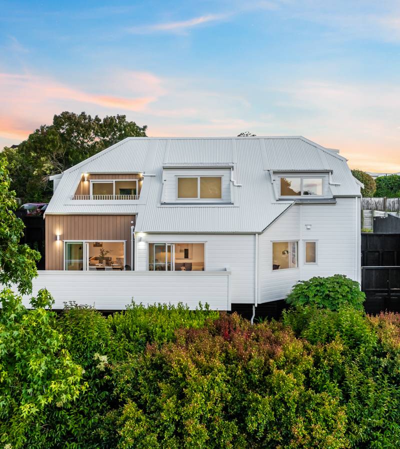 Kohimarama John Rymer Place Residential Facade Renovation