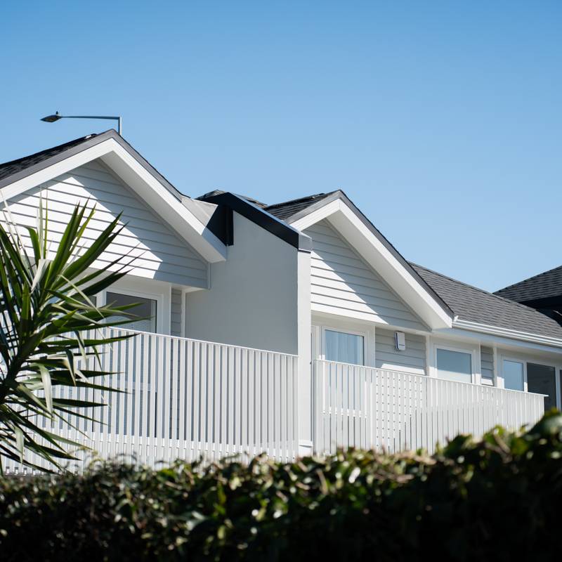 Ascot Villas Exterior Renovation Project