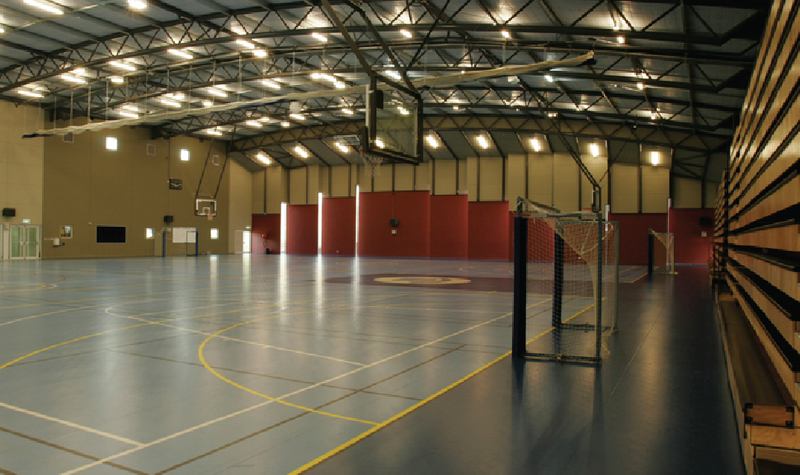 Marist Regional College Harcombe Centre