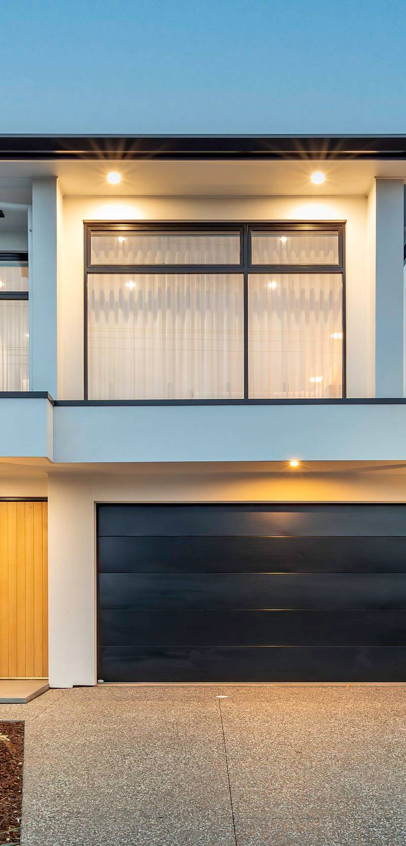Largs Bay 雙層聯排別墅展示屋