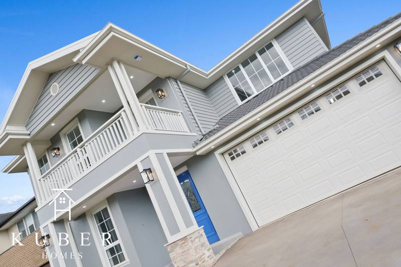Marsden Park Two-Storey Residence