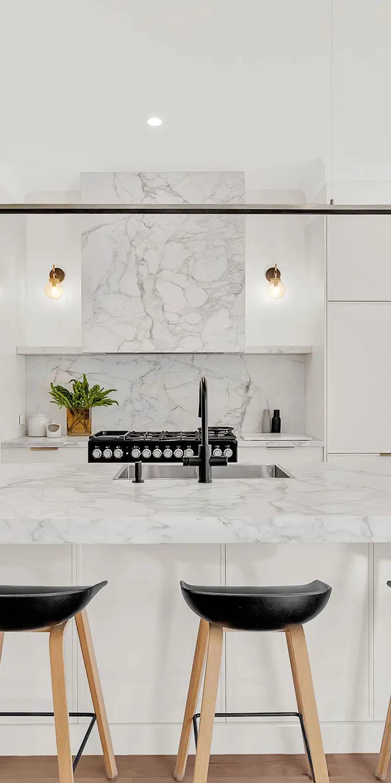 Cải tạo toàn diện nhà cũ Surrey Hills