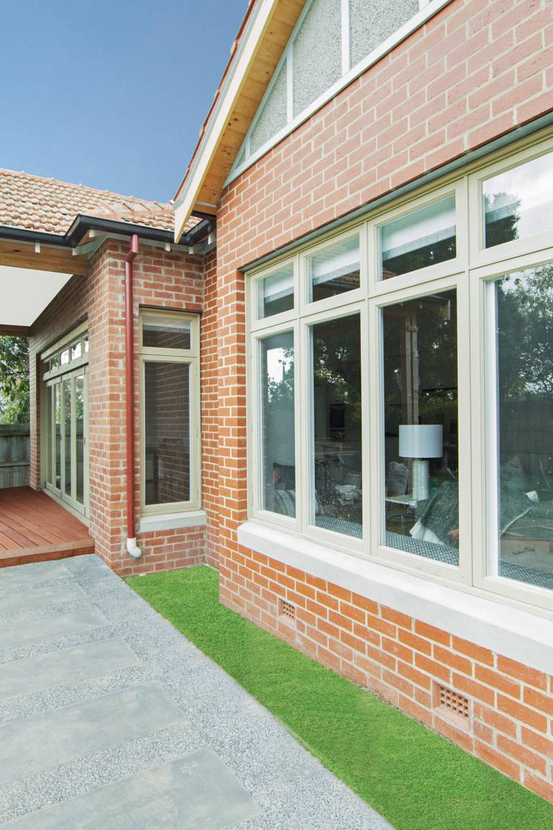 Glen Iris 주택 리모델링 및 2층 증축 프로젝트