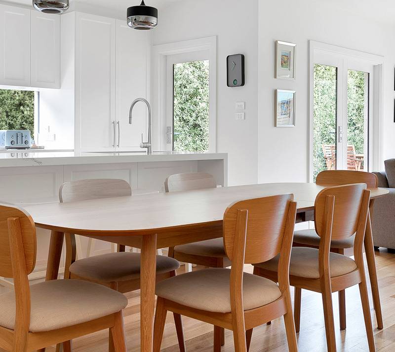 Glen Iris Dự Án Cải Tạo và Mở Rộng Nhà Ở Phong Cách Art Deco