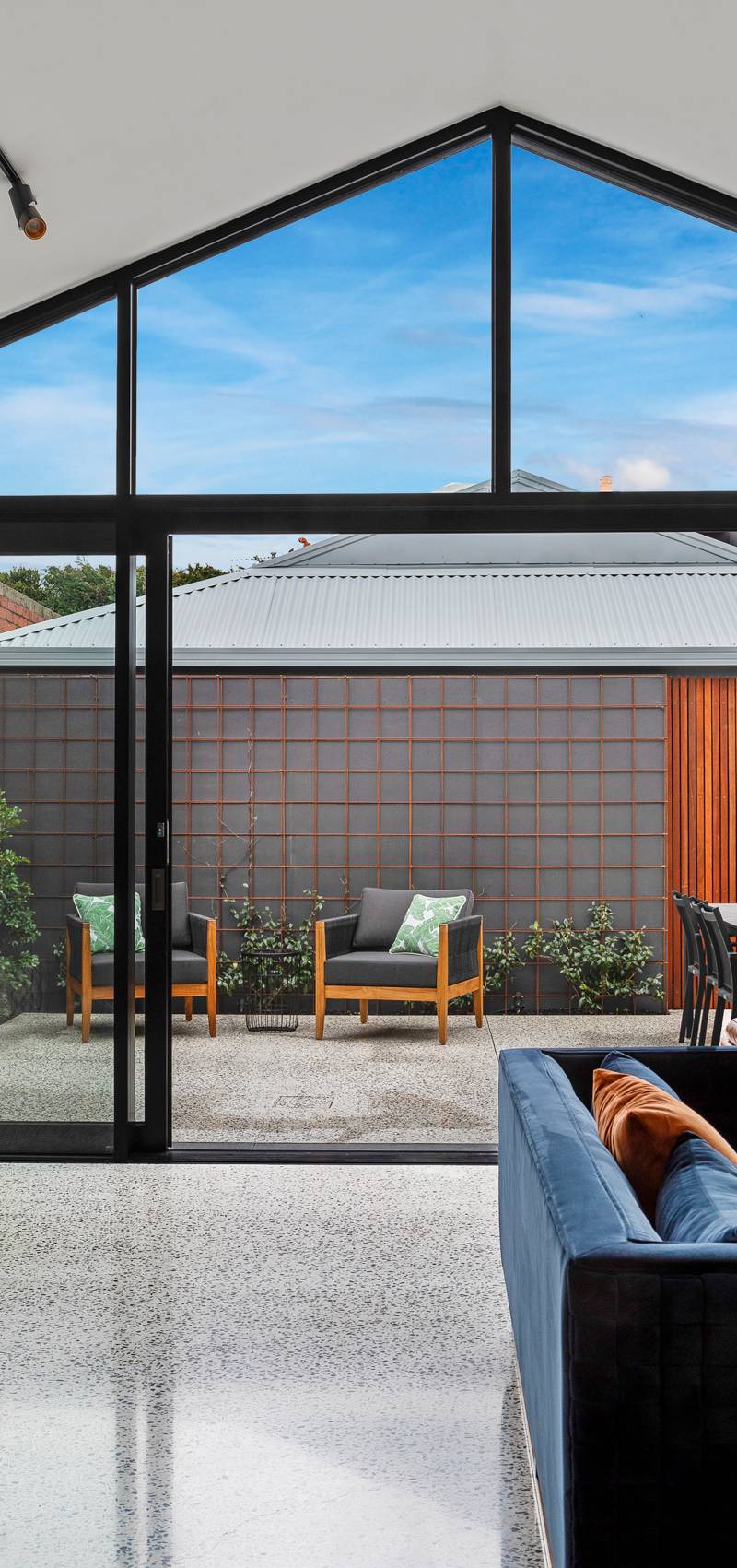 Ascot Vale 기성 주택 추가 및 개조 프로젝트