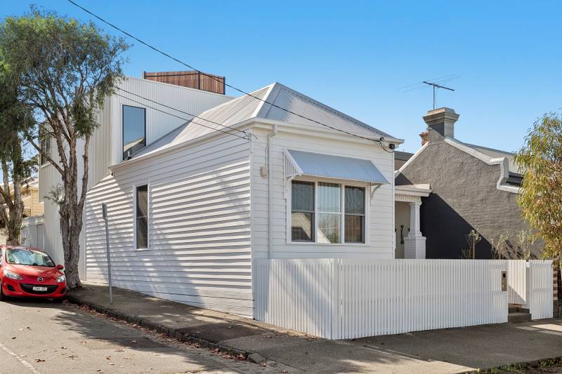 Clifton Hill 屋顶露台加建项目