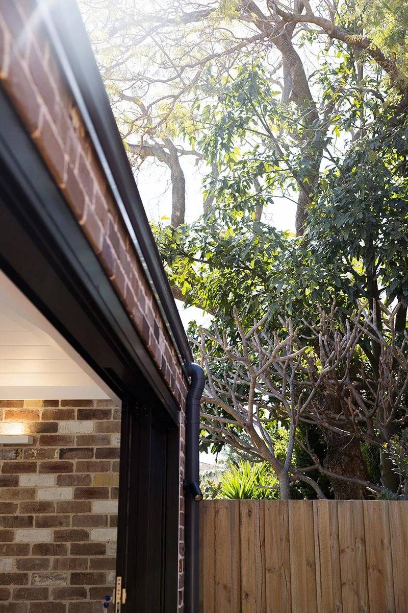 Lilyfield 주택 주방 및 욕실 증축 개조