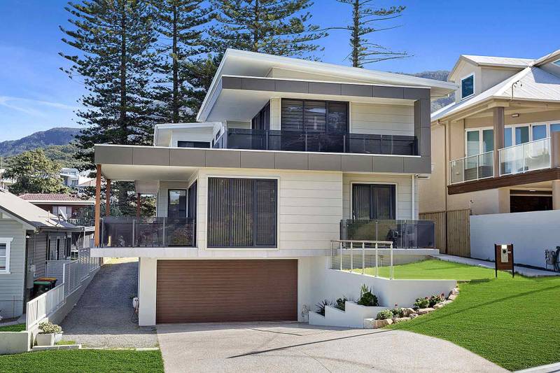 Austinmer Beachside Custom Residence Project
