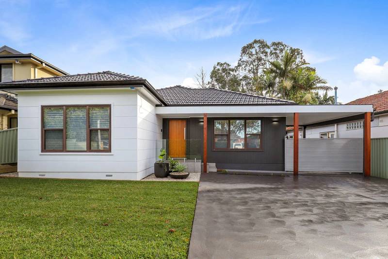 Revesby Residential Renovation and Extension Project
