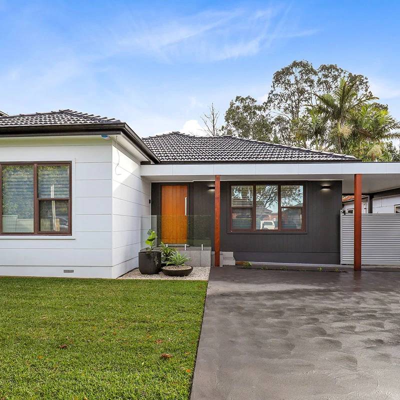 Revesby Residential Renovation and Extension Project