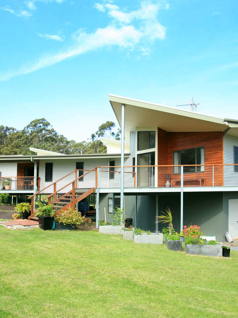 Home for the Elderly