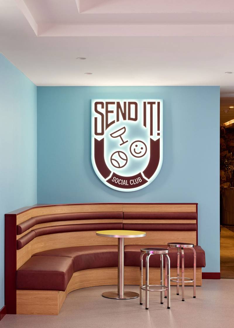 Dự án Mount Pritchard: Send It – Mounties