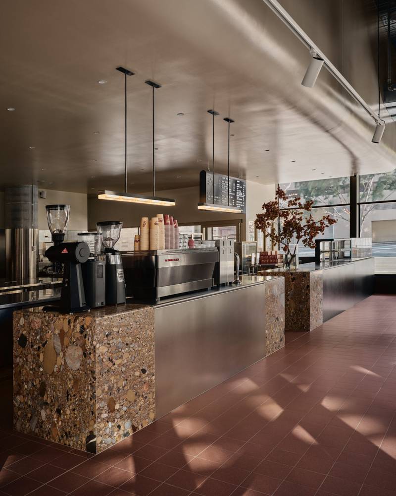 Dự án Banksia Bakehouse Barangaroo