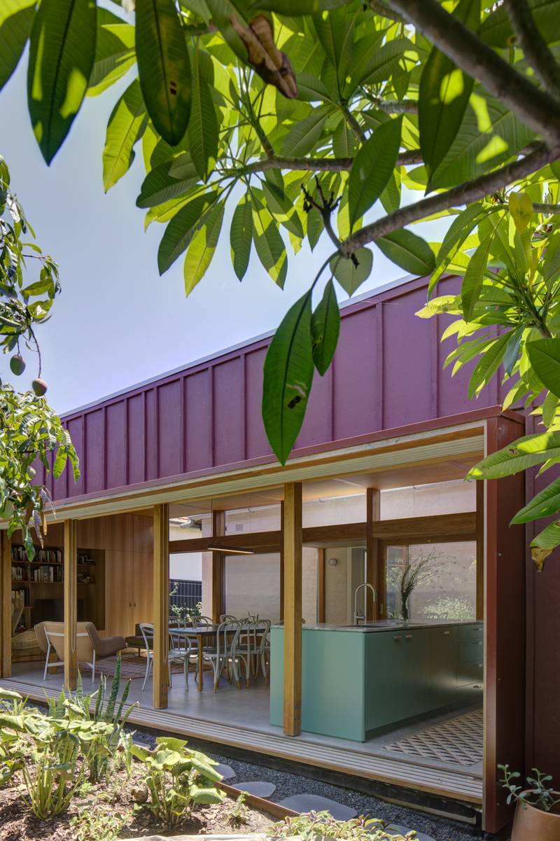 Marrickville House