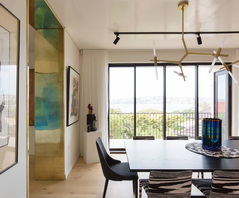 Bellevue Hill 藝術之家翻新項目