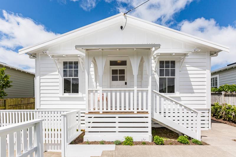 Ngata Street Residential Renovation, Ngaio