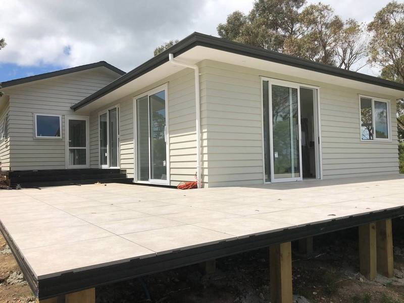 Riverhead Terrace and Courtyard Project