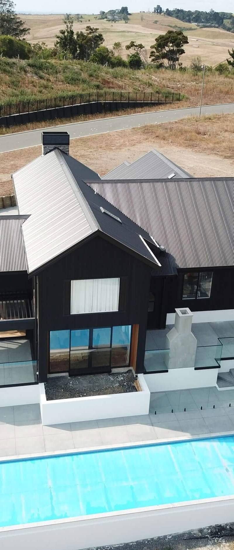 Weiti Bay 高端定制住宅建造