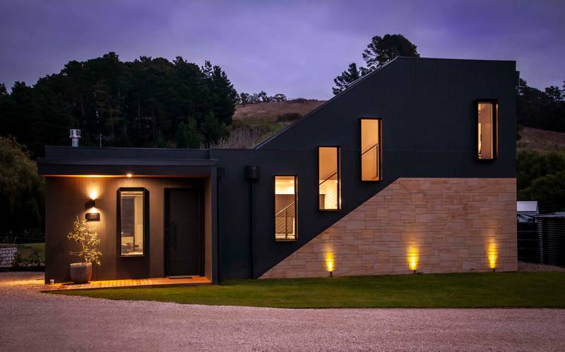Lenswood Six Villa Holiday Project