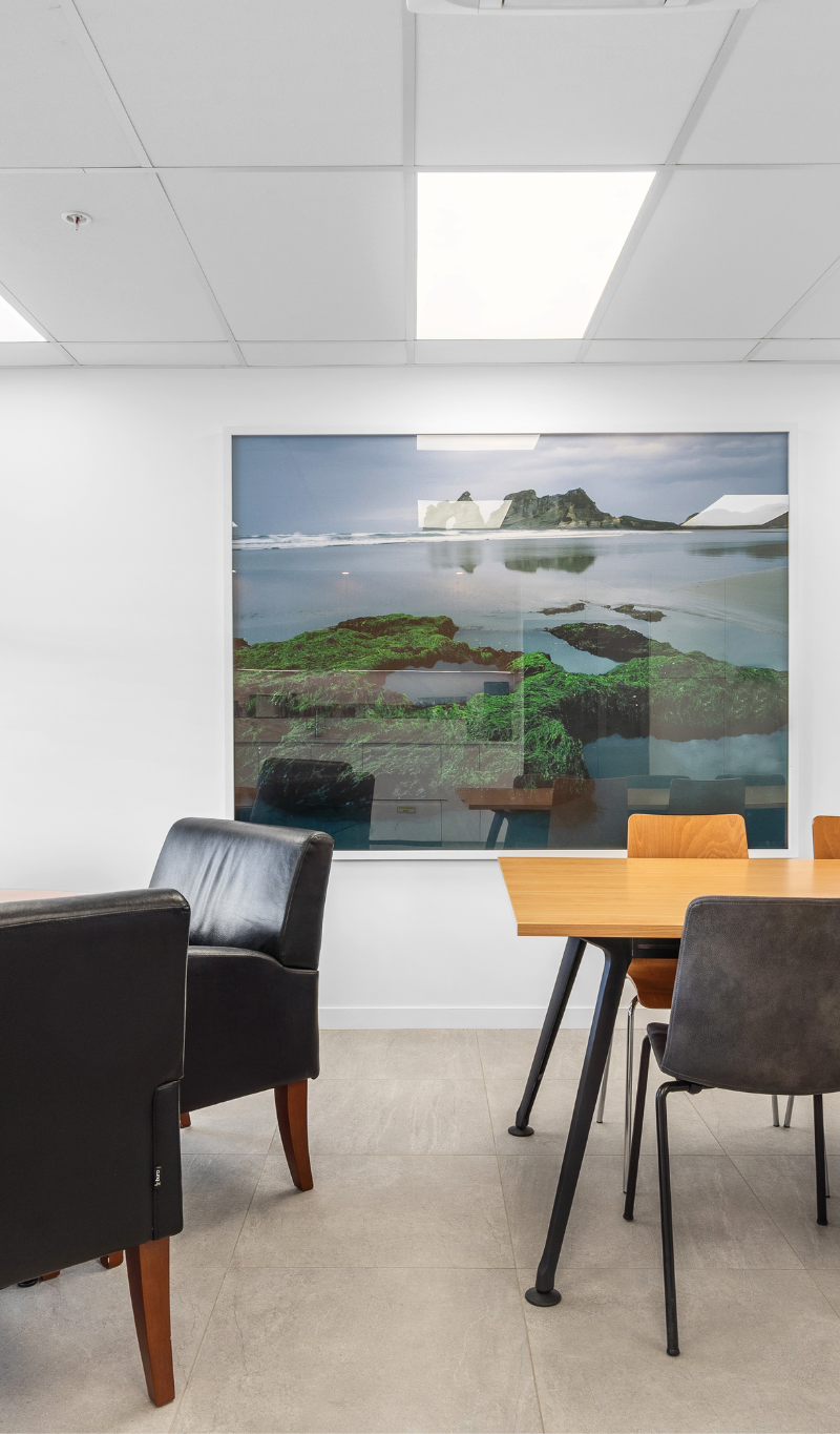 Nelson Tasman Headquarters Office Renovation