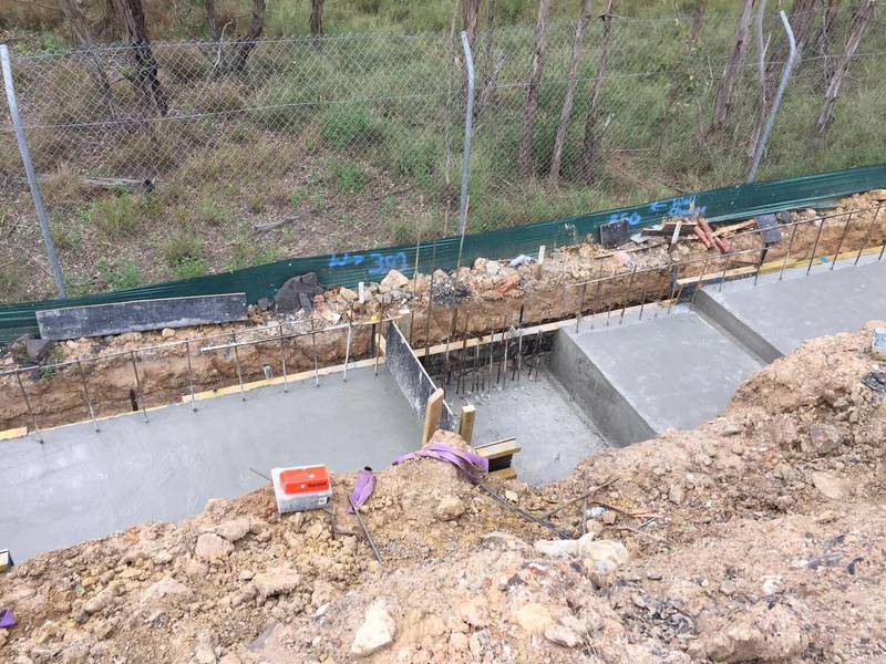 Jordn Springs East West Connector Road Stage 1