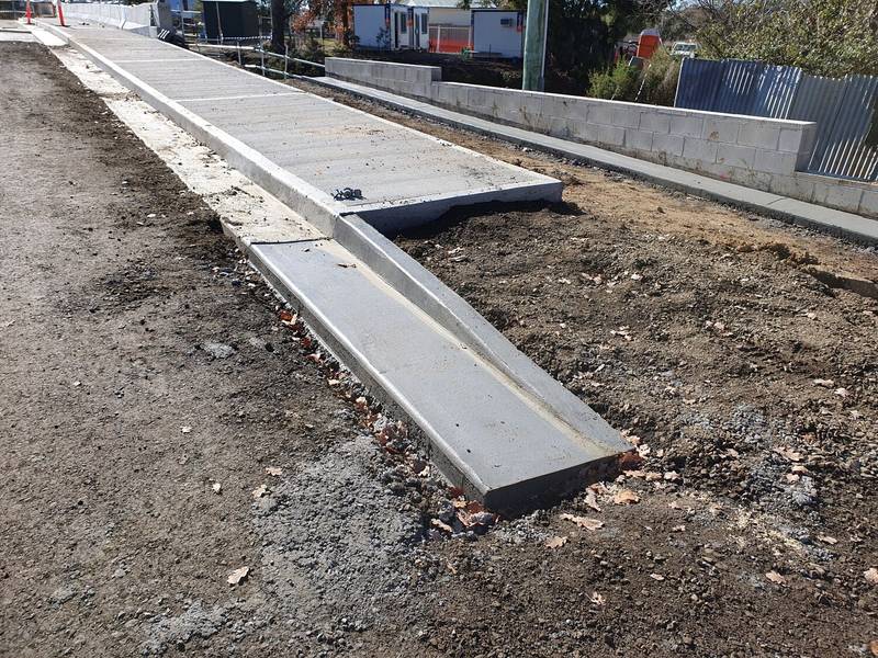 Newbridge Bridge Reconstruction Project