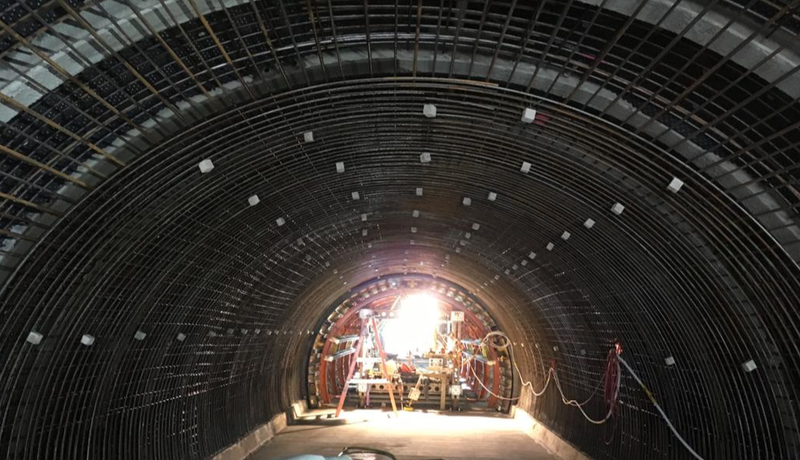 Arncliffe Pedestrian Tunnel Project
