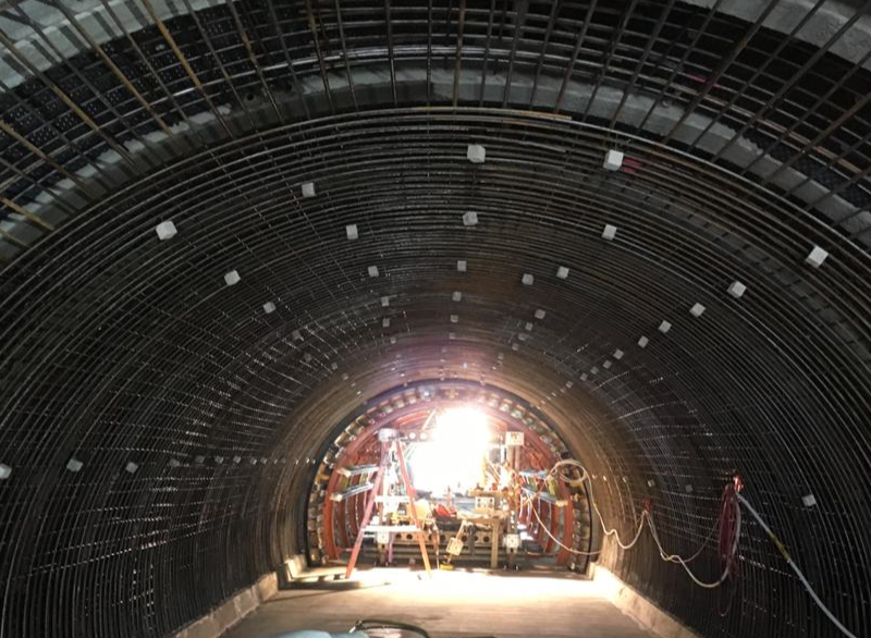 مشروع نفق المشاة في Arncliffe