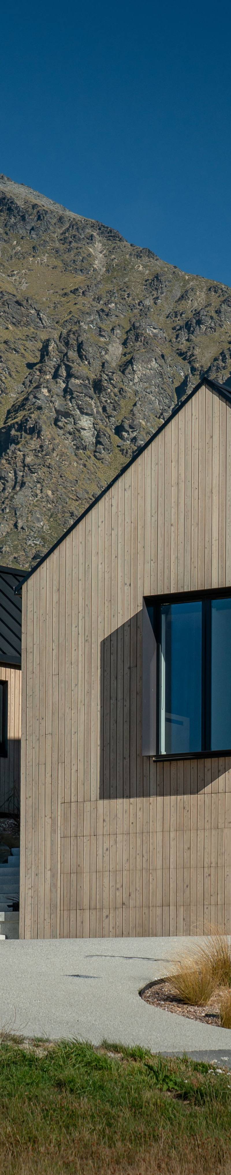 Jacks Point，Arran Lane 建筑师住宅
