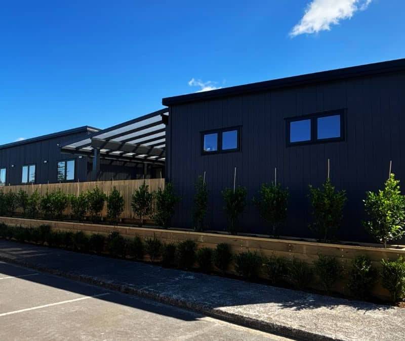 Pact Group Relocatable Office and Staff Facilities Project
