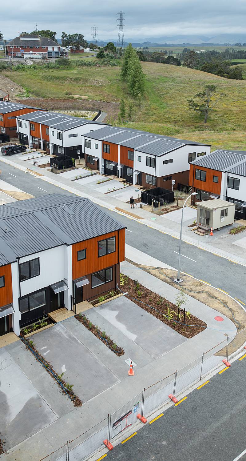 Dargaville Two-Storey Commercial Development Project