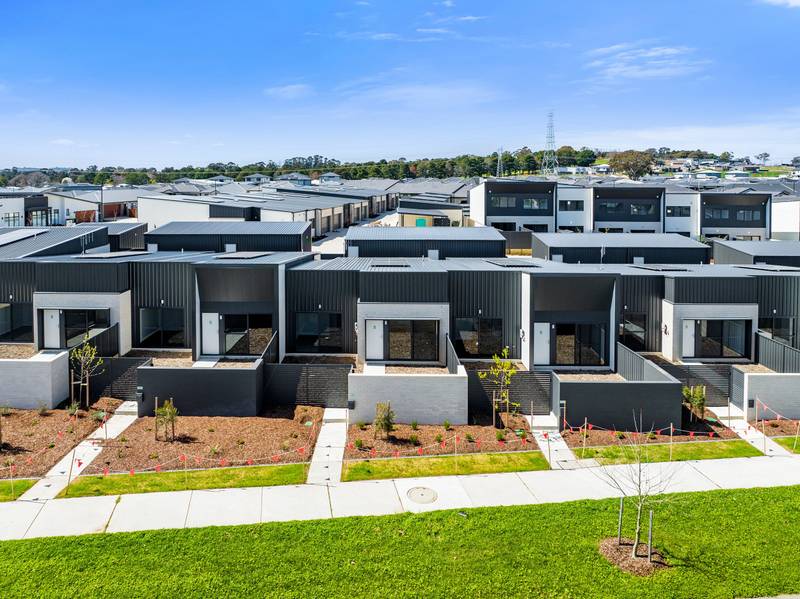 Lincoln Rise Residential Project