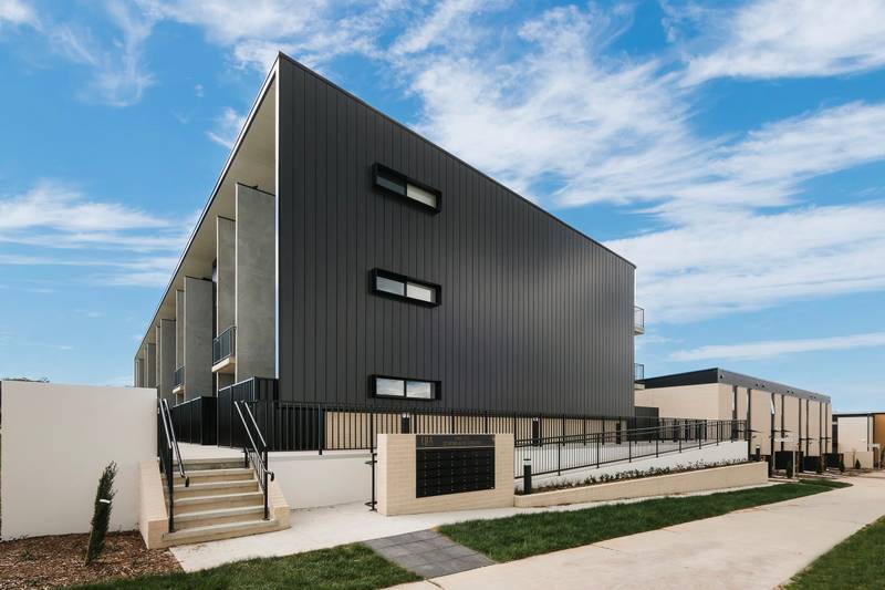 Elia Residential Project in Taylor