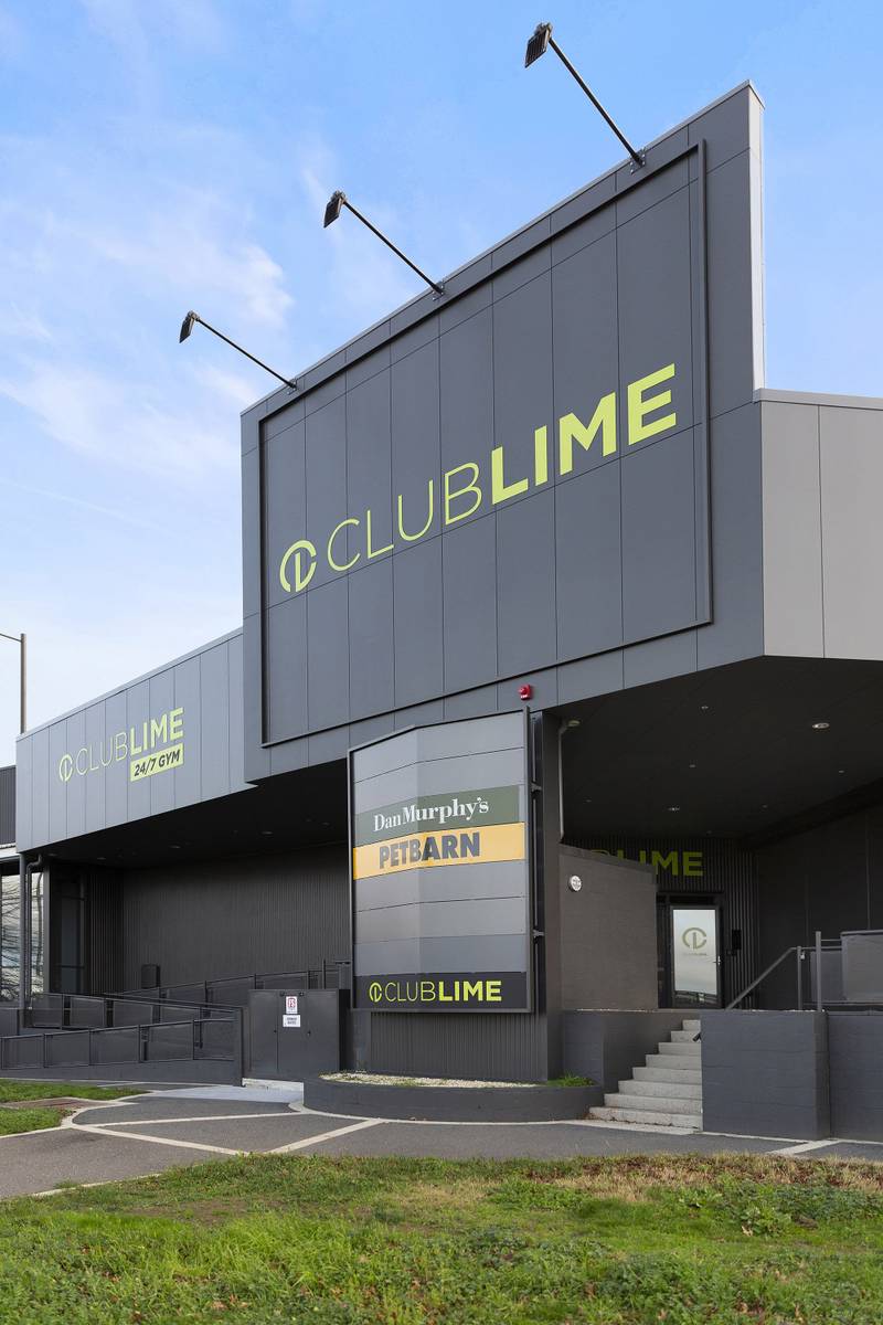Gungahlin Club Lime商業建築項目