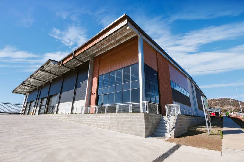 Hume工業倉庫項目 CAIM Warehouse