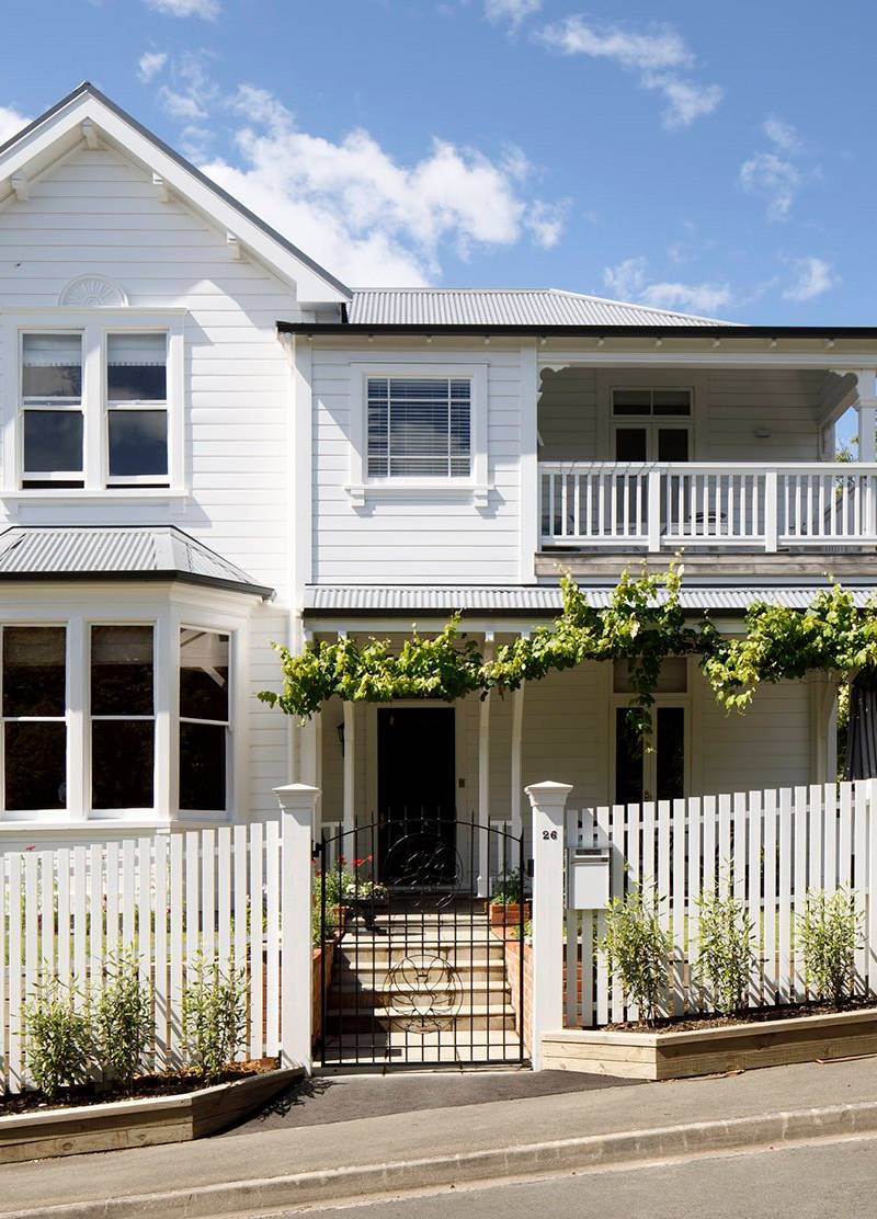 Bronte Street Residential Interior and Exterior Renovation