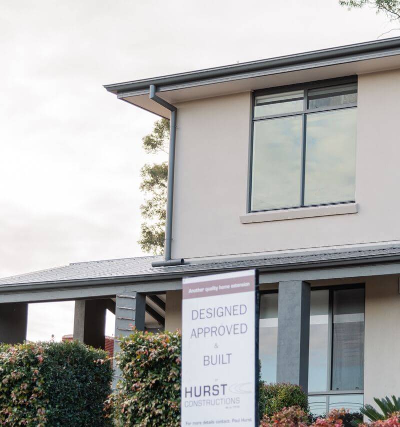 Redwood Park Second-storey Addition Project