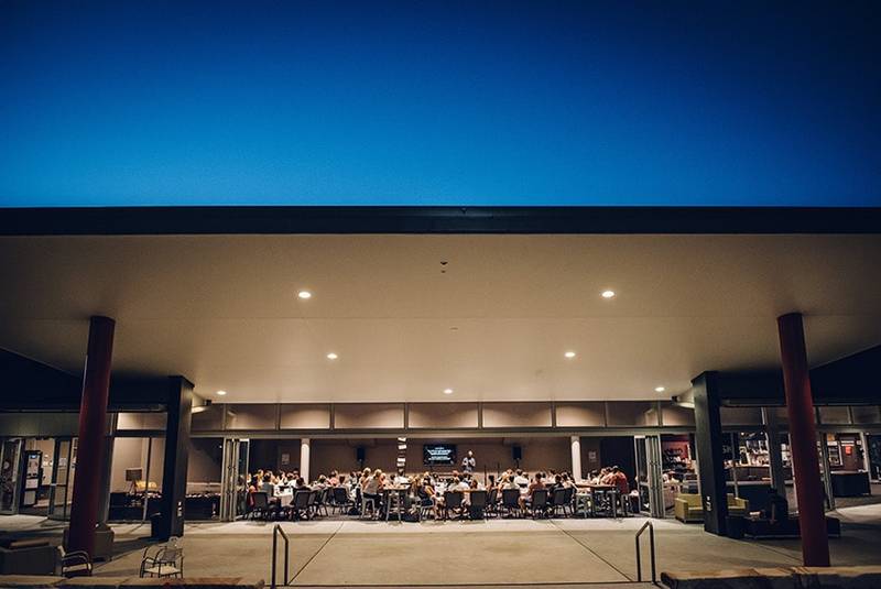 Erina 的 EV Church 教堂擴建項目