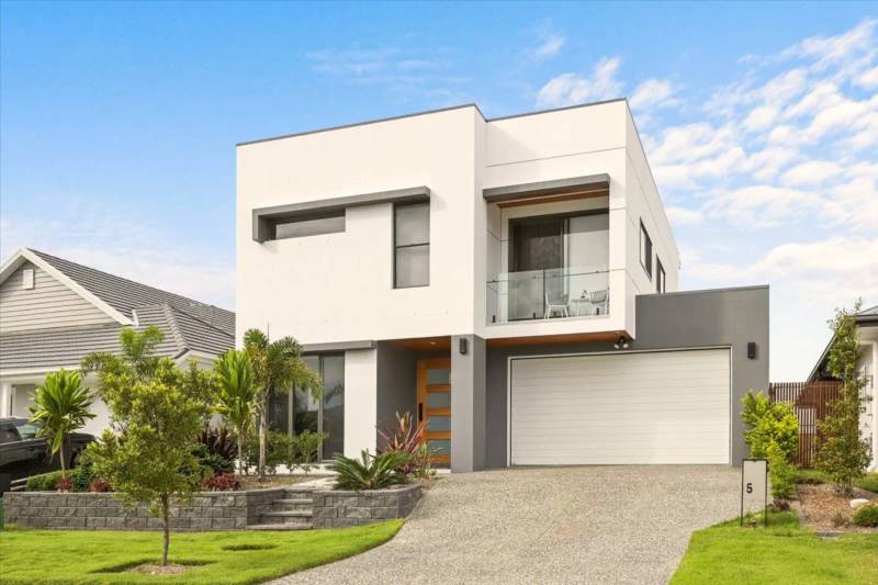 Pimpama Nhà Ở Tùy Chỉnh Hai Tầng