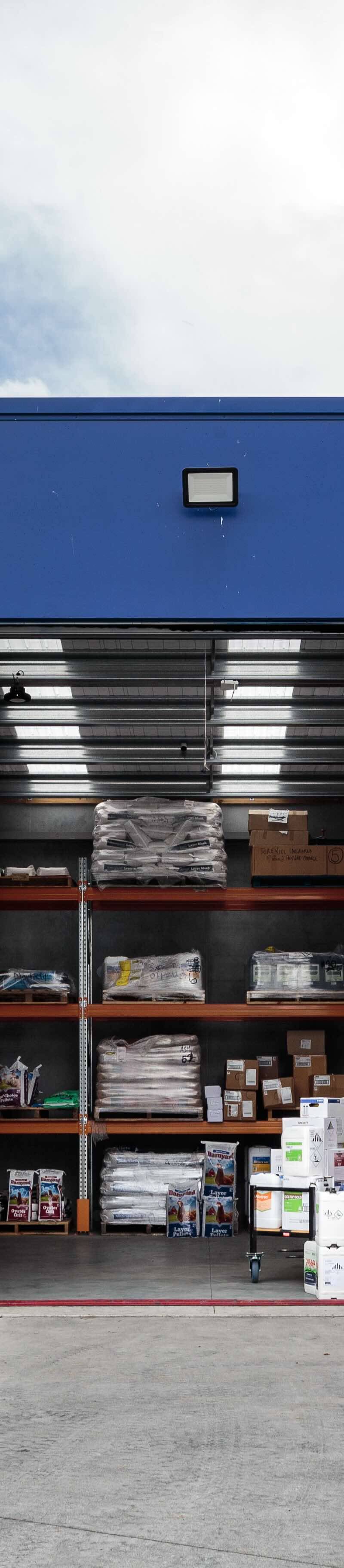 PGG Wrightsons Mayfield Store Expansion Project