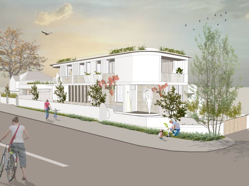 Collaroy Plateau House +