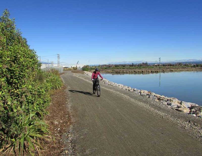 Richmond Resource Centre Coastal Protection Works