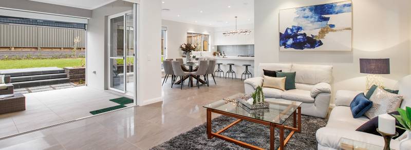 Kellyville 全新獨立屋建造